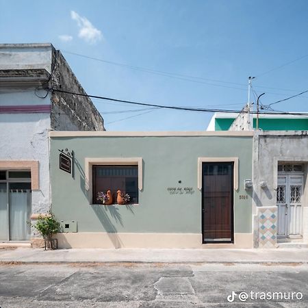 Itinerante/Casa Del Mago. Merida Exterior photo