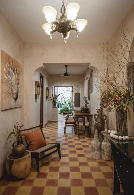 Itinerante/Casa Del Mago. Merida Exterior photo