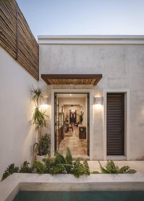 Itinerante/Casa Del Mago. Merida Exterior photo