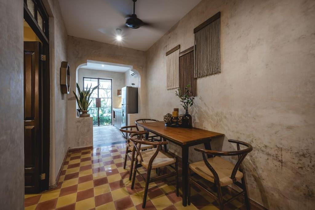 Itinerante/Casa Del Mago. Merida Exterior photo